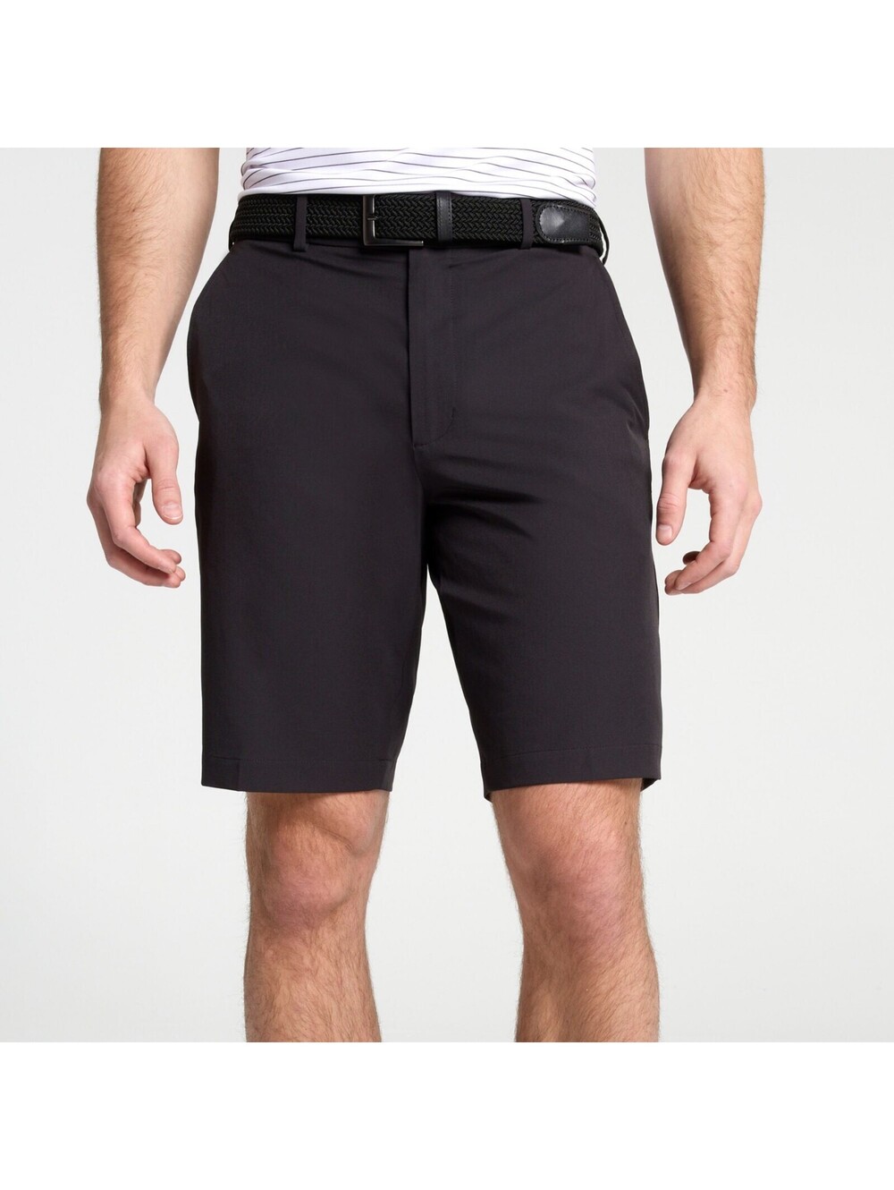 NWT New Walter Hagen Men's Performance 11 Traditional 10" Golf Shorts - W34